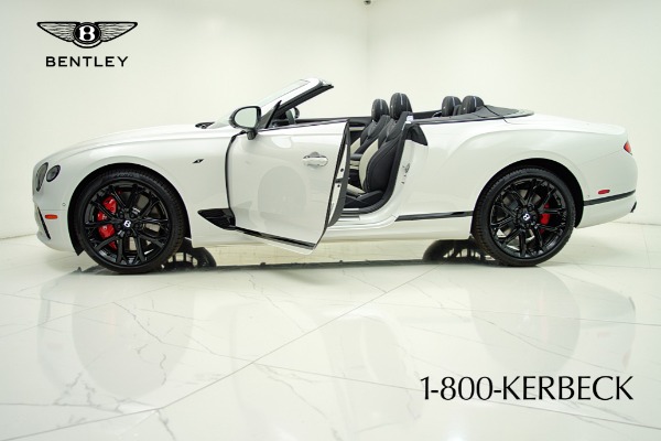 Used 2023 Bentley Continental GTC S V8/LEASE OPTIONS AVAILABLE for sale $245,000 at F.C. Kerbeck Lamborghini Palmyra N.J. in Palmyra NJ 08065 4
