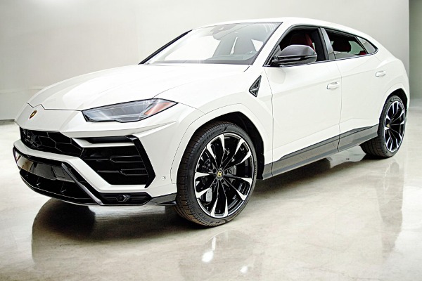 Used 2022 Lamborghini Urus /SELEZIONE PRE-OWNED CERTIFIED for sale $239,000 at F.C. Kerbeck Lamborghini Palmyra N.J. in Palmyra NJ 08065 2