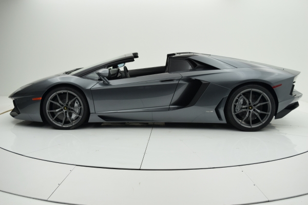 New 2015 Lamborghini Aventador LP 700-4 Roadster for sale Sold at F.C. Kerbeck Lamborghini Palmyra N.J. in Palmyra NJ 08065 2