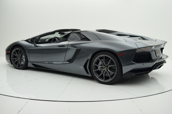 New 2015 Lamborghini Aventador LP 700-4 Roadster for sale Sold at F.C. Kerbeck Lamborghini Palmyra N.J. in Palmyra NJ 08065 3