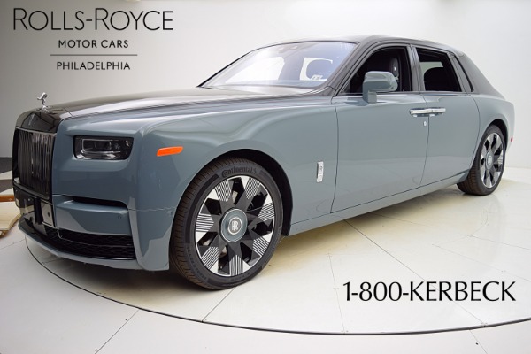 Used Used 2023 Rolls-Royce Phantom / LEASE OPTIONS AVAILABLE for sale $579,000 at F.C. Kerbeck Lamborghini Palmyra N.J. in Palmyra NJ