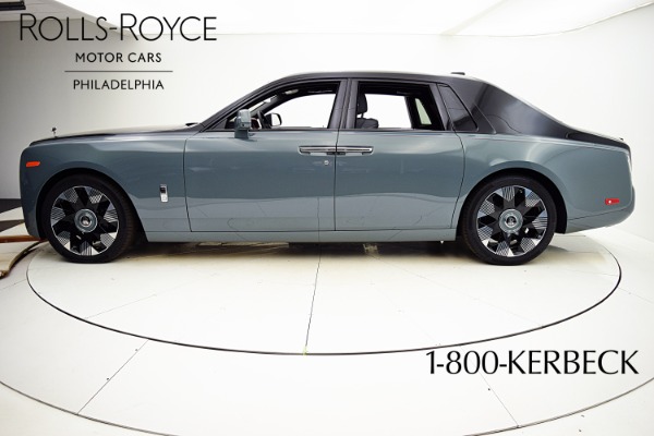 Used 2023 Rolls-Royce Phantom / LEASE OPTIONS AVAILABLE for sale Sold at F.C. Kerbeck Lamborghini Palmyra N.J. in Palmyra NJ 08065 3