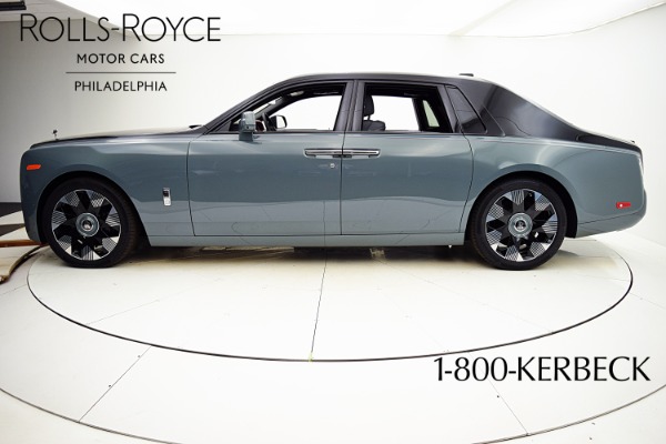 Used 2023 Rolls-Royce Phantom / LEASE OPTIONS AVAILABLE for sale $579,000 at F.C. Kerbeck Lamborghini Palmyra N.J. in Palmyra NJ 08065 3