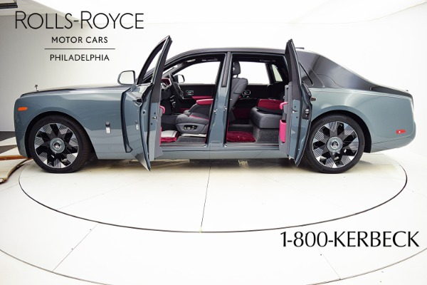 Used 2023 Rolls-Royce Phantom / LEASE OPTIONS AVAILABLE for sale Sold at F.C. Kerbeck Lamborghini Palmyra N.J. in Palmyra NJ 08065 4