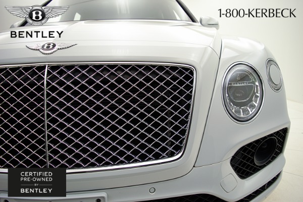 Used 2018 Bentley Bentayga W12 Signature for sale Sold at F.C. Kerbeck Lamborghini Palmyra N.J. in Palmyra NJ 08065 4