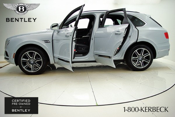 Used 2018 Bentley Bentayga W12 Signature for sale Sold at F.C. Kerbeck Lamborghini Palmyra N.J. in Palmyra NJ 08065 5
