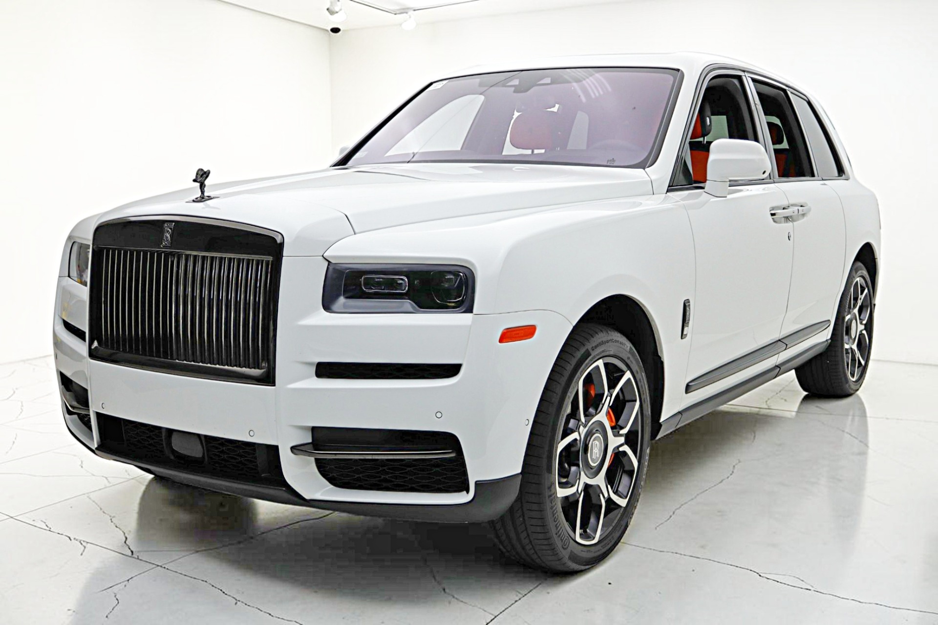 Used 2023 Rolls-Royce Black Badge Cullinan/LEASE OPTIONS AVAILABLE for sale $359,000 at F.C. Kerbeck Lamborghini Palmyra N.J. in Palmyra NJ 08065 2