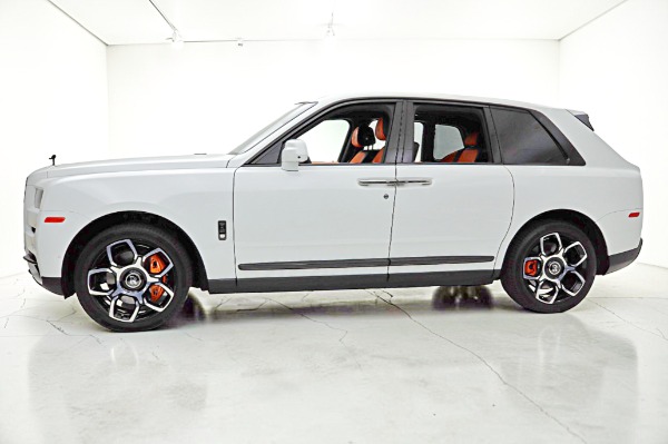 Used 2023 Rolls-Royce Black Badge Cullinan/LEASE OPTIONS AVAILABLE for sale $359,000 at F.C. Kerbeck Lamborghini Palmyra N.J. in Palmyra NJ 08065 3
