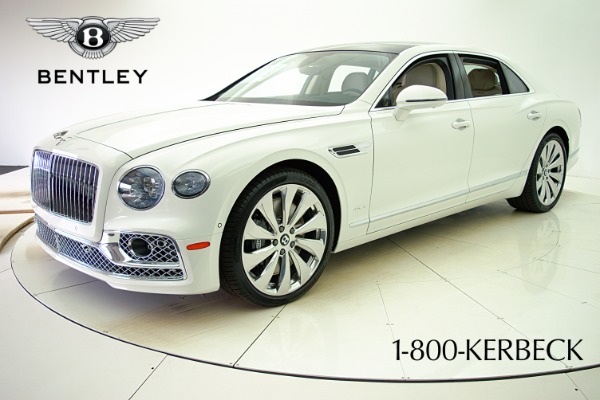 New 2023 Bentley Flying Spur Azure V8 for sale Sold at F.C. Kerbeck Lamborghini Palmyra N.J. in Palmyra NJ 08065 2