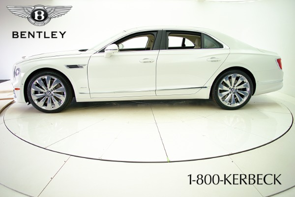 New 2023 Bentley Flying Spur Azure V8 for sale Sold at F.C. Kerbeck Lamborghini Palmyra N.J. in Palmyra NJ 08065 4