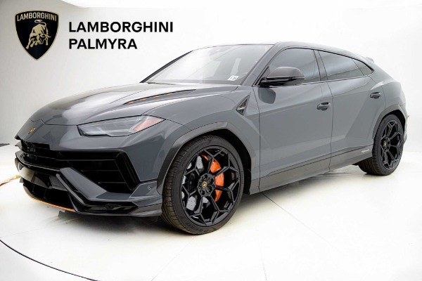 Used 2023 Lamborghini Urus Performante/LEASE OPTIONS AVAILABLE for sale Sold at F.C. Kerbeck Lamborghini Palmyra N.J. in Palmyra NJ 08065 2