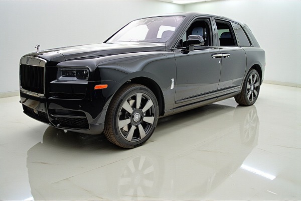Used Used 2023 Rolls-Royce  Cullinan for sale $309,000 at F.C. Kerbeck Lamborghini Palmyra N.J. in Palmyra NJ