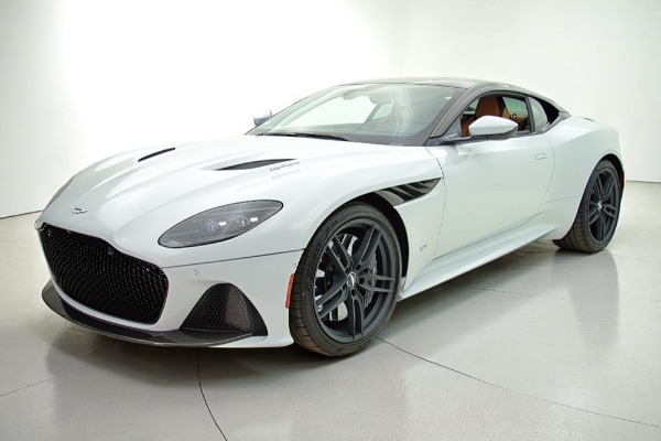 Used Used 2019 Aston Martin DBS Superleggera for sale $165,000 at F.C. Kerbeck Lamborghini Palmyra N.J. in Palmyra NJ