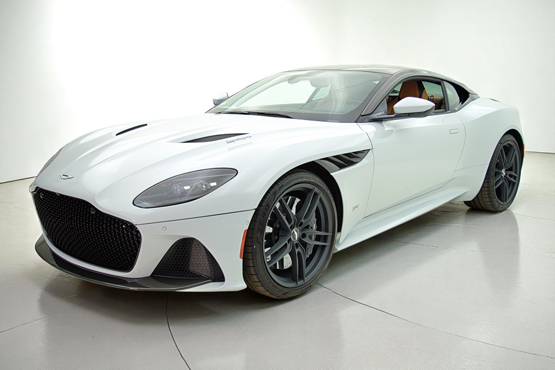 Used 2019 Aston Martin DBS Superleggera for sale $165,000 at F.C. Kerbeck Lamborghini Palmyra N.J. in Palmyra NJ 08065 2