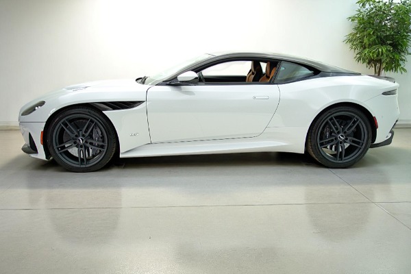 Used 2019 Aston Martin DBS Superleggera for sale $165,000 at F.C. Kerbeck Lamborghini Palmyra N.J. in Palmyra NJ 08065 3