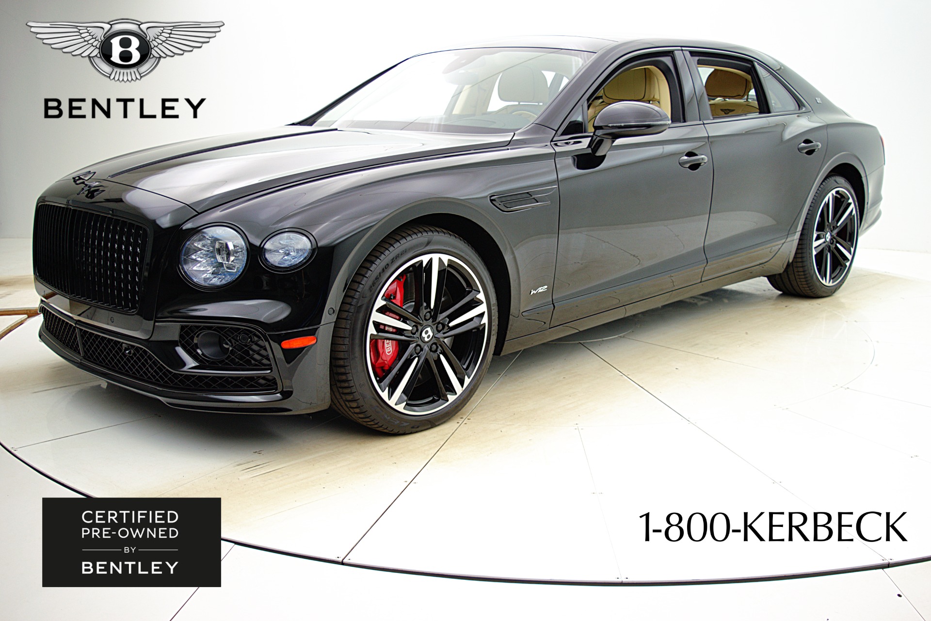 Used 2020 Bentley Flying Spur W12 / LEASE OPTION AVAILABLE for sale Sold at F.C. Kerbeck Lamborghini Palmyra N.J. in Palmyra NJ 08065 2
