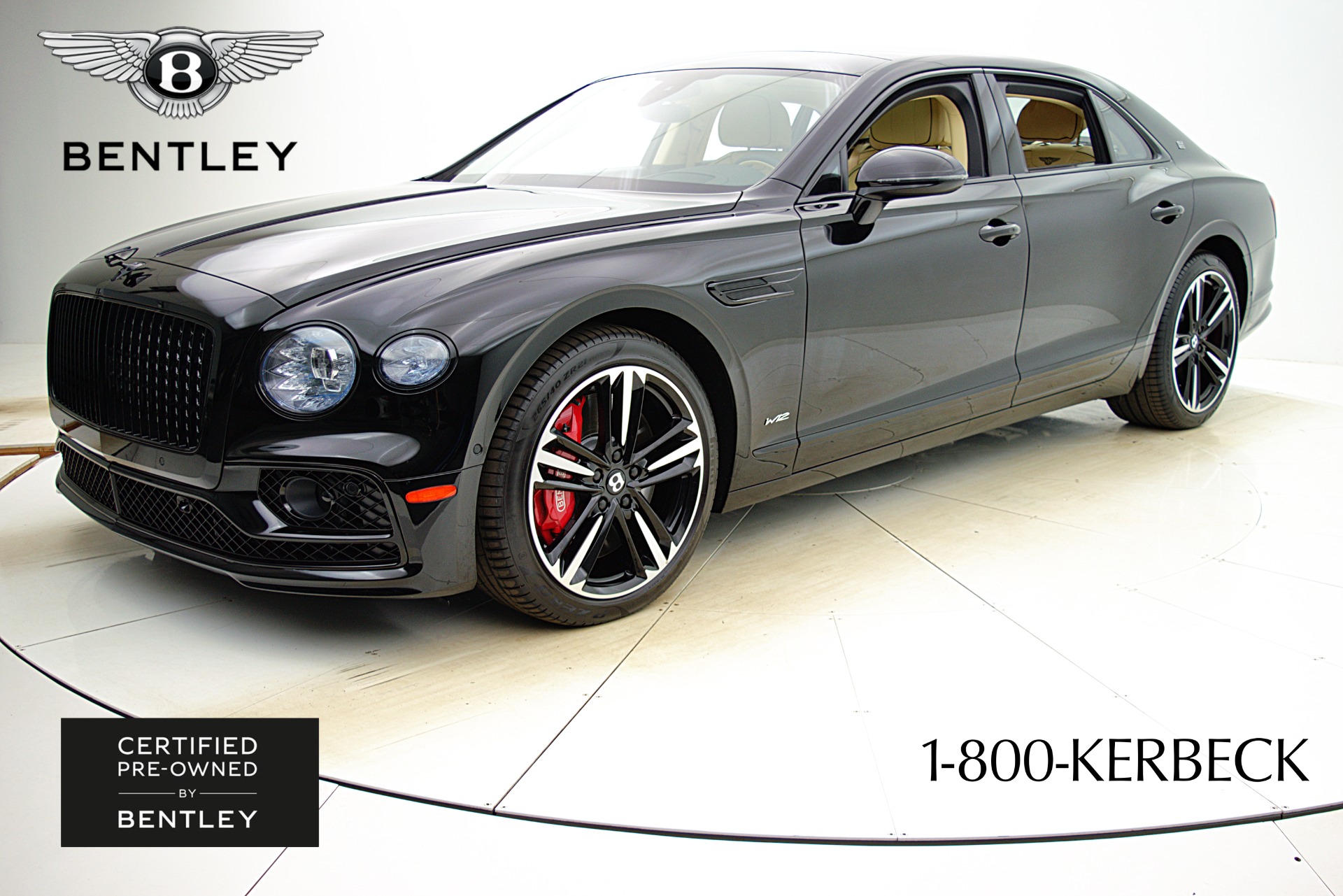 Used 2020 Bentley Flying Spur W12 / LEASE OPTION AVAILABLE for sale Sold at F.C. Kerbeck Lamborghini Palmyra N.J. in Palmyra NJ 08065 2