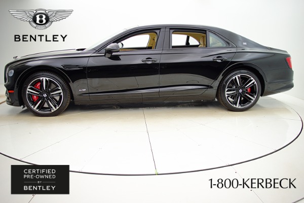 Used 2020 Bentley Flying Spur W12 / LEASE OPTION AVAILABLE for sale Sold at F.C. Kerbeck Lamborghini Palmyra N.J. in Palmyra NJ 08065 4