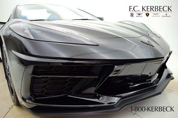 Used 2021 Chevrolet Corvette 3LT Convertible for sale Sold at F.C. Kerbeck Lamborghini Palmyra N.J. in Palmyra NJ 08065 4