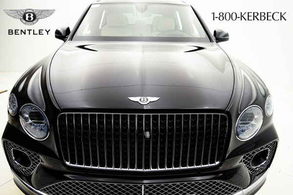 New 2023 Bentley Bentayga EWB V8 for sale Sold at F.C. Kerbeck Lamborghini Palmyra N.J. in Palmyra NJ 08065 3