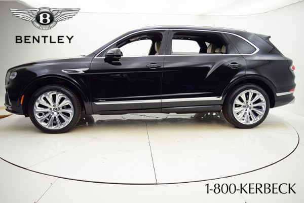 New 2023 Bentley Bentayga EWB V8 for sale Sold at F.C. Kerbeck Lamborghini Palmyra N.J. in Palmyra NJ 08065 4