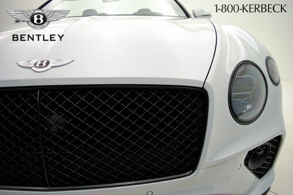 Used 2023 Bentley Continental GTC SPEED / LEASE OPTIONS AVAILABLE for sale Sold at F.C. Kerbeck Lamborghini Palmyra N.J. in Palmyra NJ 08065 4