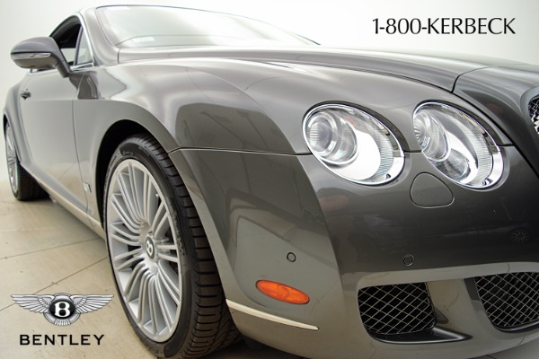 Used 2010 Bentley Continental GT Speed for sale Sold at F.C. Kerbeck Lamborghini Palmyra N.J. in Palmyra NJ 08065 3