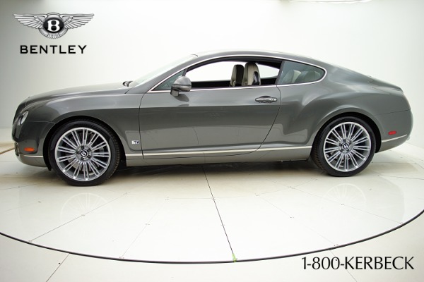 Used 2010 Bentley Continental GT Speed for sale Sold at F.C. Kerbeck Lamborghini Palmyra N.J. in Palmyra NJ 08065 4