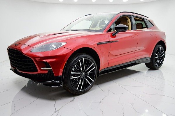 Used 2023 Aston Martin DBX 707 for sale $145,000 at F.C. Kerbeck Lamborghini Palmyra N.J. in Palmyra NJ 08065 2