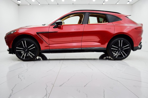 Used 2023 Aston Martin DBX 707 for sale $145,000 at F.C. Kerbeck Lamborghini Palmyra N.J. in Palmyra NJ 08065 3