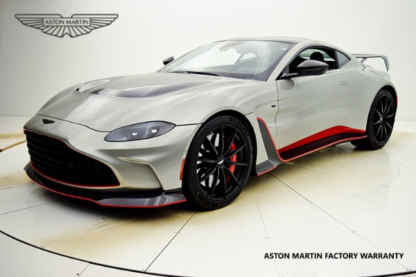 Used 2023 Aston Martin Vantage V-12 for sale Sold at F.C. Kerbeck Lamborghini Palmyra N.J. in Palmyra NJ 08065 2