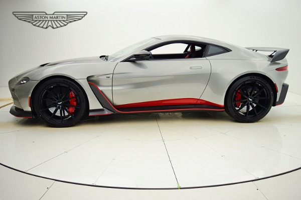 Used 2023 Aston Martin Vantage V-12 for sale Sold at F.C. Kerbeck Lamborghini Palmyra N.J. in Palmyra NJ 08065 4