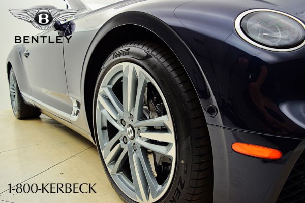 New 2023 Bentley Continental GTC V8 for sale Sold at F.C. Kerbeck Lamborghini Palmyra N.J. in Palmyra NJ 08065 4