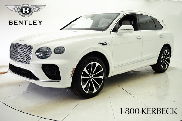 New 2023 Bentley Bentayga V8 for sale Sold at F.C. Kerbeck Lamborghini Palmyra N.J. in Palmyra NJ 08065 2