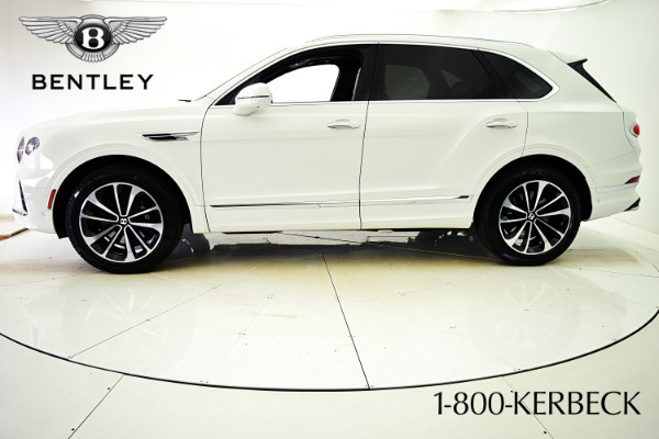 New 2023 Bentley Bentayga V8 for sale Sold at F.C. Kerbeck Lamborghini Palmyra N.J. in Palmyra NJ 08065 4