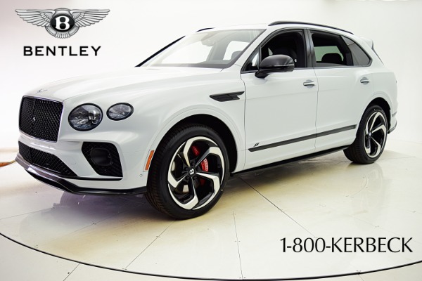 New 2023 Bentley Bentayga S V8 for sale Sold at F.C. Kerbeck Lamborghini Palmyra N.J. in Palmyra NJ 08065 2