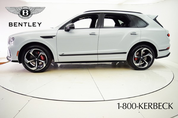 New 2023 Bentley Bentayga S V8 for sale Sold at F.C. Kerbeck Lamborghini Palmyra N.J. in Palmyra NJ 08065 3