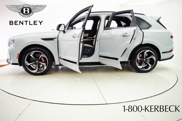 New 2023 Bentley Bentayga S V8 for sale Sold at F.C. Kerbeck Lamborghini Palmyra N.J. in Palmyra NJ 08065 4