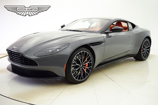 New 2023 Aston Martin DB11 V8 for sale $264,186 at F.C. Kerbeck Lamborghini Palmyra N.J. in Palmyra NJ 08065 2