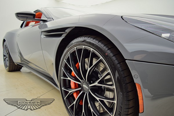 New 2023 Aston Martin DB11 V8 for sale $264,186 at F.C. Kerbeck Lamborghini Palmyra N.J. in Palmyra NJ 08065 4