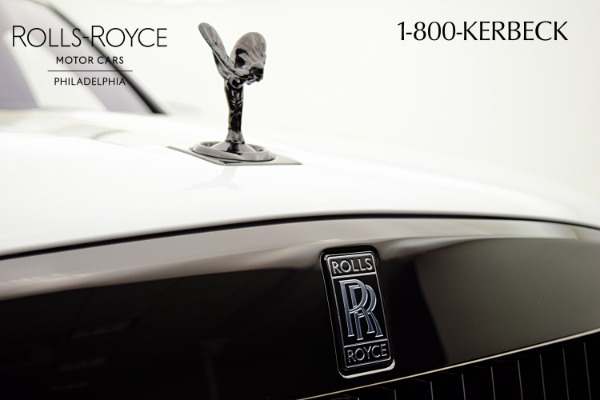 Used 2023 Rolls-Royce Black Badge Cullinan/ LEASE OPTIONS AVAILABLE for sale Sold at F.C. Kerbeck Lamborghini Palmyra N.J. in Palmyra NJ 08065 4