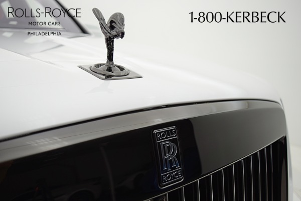 Used 2023 Rolls-Royce Black Badge Cullinan / LEASE OPTIONS AVAILABLE for sale $459,000 at F.C. Kerbeck Lamborghini Palmyra N.J. in Palmyra NJ 08065 3