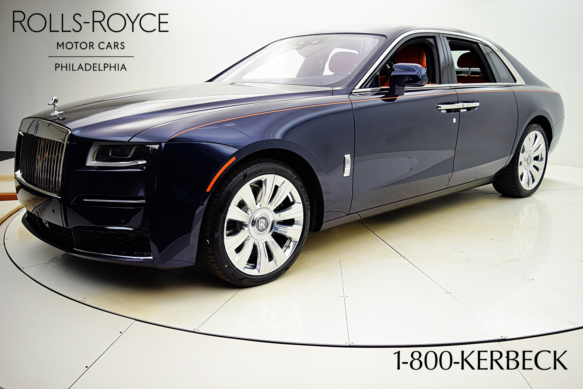 New 2023 Rolls-Royce Ghost for sale Sold at F.C. Kerbeck Lamborghini Palmyra N.J. in Palmyra NJ 08065 2