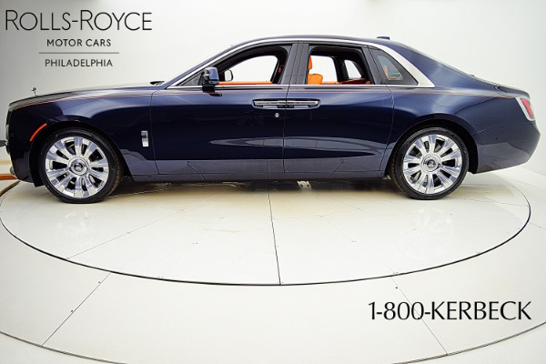 New 2023 Rolls-Royce Ghost for sale Sold at F.C. Kerbeck Lamborghini Palmyra N.J. in Palmyra NJ 08065 4