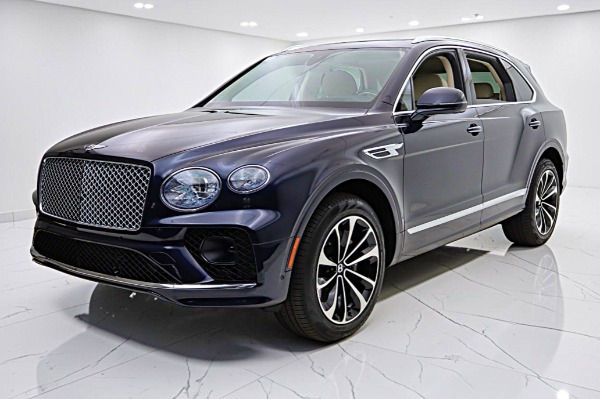 Used 2023 Bentley Bentayga V8 for sale $159,000 at F.C. Kerbeck Lamborghini Palmyra N.J. in Palmyra NJ 08065 2