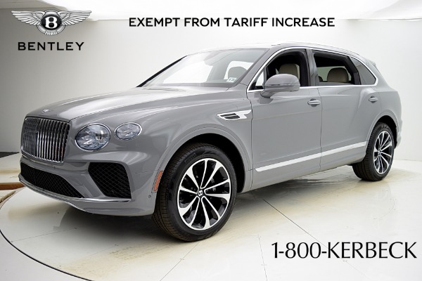 Used Used 2023 Bentley Bentayga EWB V8/LEASE OPTIONS AVAILABLE for sale $179,000 at F.C. Kerbeck Lamborghini Palmyra N.J. in Palmyra NJ