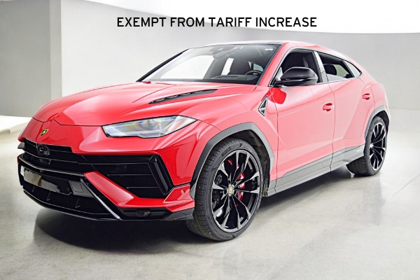 Used Used 2023 Lamborghini Urus S/LEASE OPTIONS AVAILABLE for sale $249,000 at F.C. Kerbeck Lamborghini Palmyra N.J. in Palmyra NJ