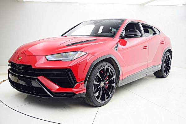 Used Used 2023 Lamborghini Urus S/SELEZIONE PRE-OWNED CERTIFIED for sale $249,000 at F.C. Kerbeck Lamborghini Palmyra N.J. in Palmyra NJ