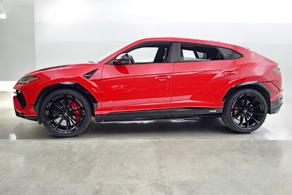 Used 2023 Lamborghini Urus S/SELEZIONE PRE-OWNED CERTIFIED for sale $249,000 at F.C. Kerbeck Lamborghini Palmyra N.J. in Palmyra NJ 08065 3
