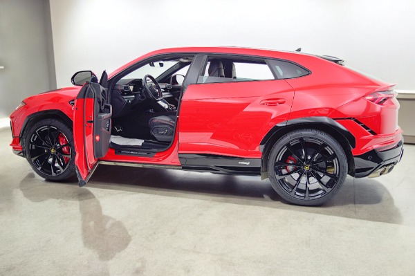 Used 2023 Lamborghini Urus S/SELEZIONE PRE-OWNED CERTIFIED for sale Sold at F.C. Kerbeck Lamborghini Palmyra N.J. in Palmyra NJ 08065 6